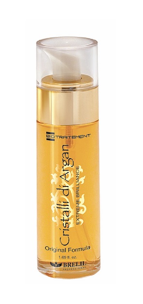 Cristalli Di Argan Olio Bio Traitement 50 Ml - Brelil
