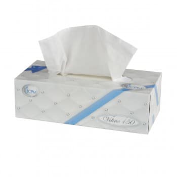 Veline Di Carta Clean All 150 Pz - Cpm