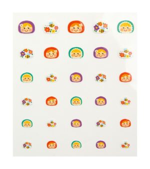 Decorazioni Adesive Kids Peggy Sage/149274