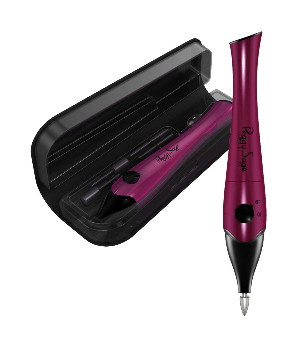 Fresa Micromotore Unghie Cordless 8000giri - Peggy Sage