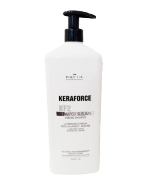 Shampoo Sublime Keraforce Kf2 1000 Ml - Brelil