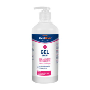 Gel Lavamani Igienizzante 400ml - Tecniwork