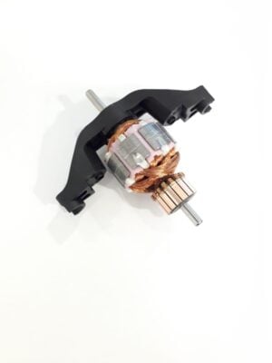 Rotore + cavalotto lato ventola per Parlux 385-advance-alyon - Parlux