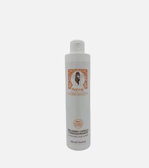 Balsamo Henne Plus Natura Fiori di Pera 250ml - Burton