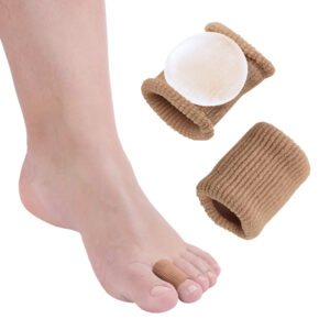 Anelli per dita gel+tessuto mis M Polymer gel 6 pz -Tecniwork