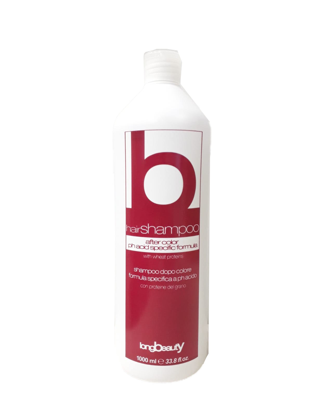 Shampoo dopocolore formula specifica al ph acido 1lt - Edelstein - immagine 2