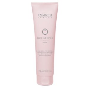Maschera per capelli colorati e trattati Hue.Keeper 150 Ml - Emsibeth