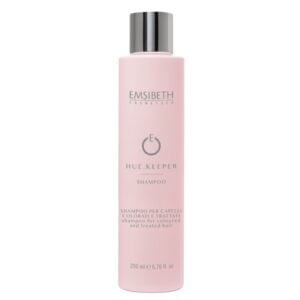 Shampoo per capelli colorati e trattati Hue.Keeper 200 Ml - Emsibeth