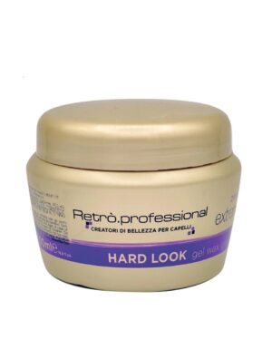 Gel wax iperforte Hard look 500 Ml - Diffitalia