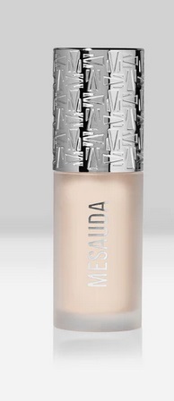 Illuminante liquido Flush of Light Mesauda/ 101 Opal Beam Avorio neutro