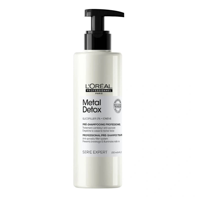 Pre-shampoo Metal detox 250ml - L'Oreal