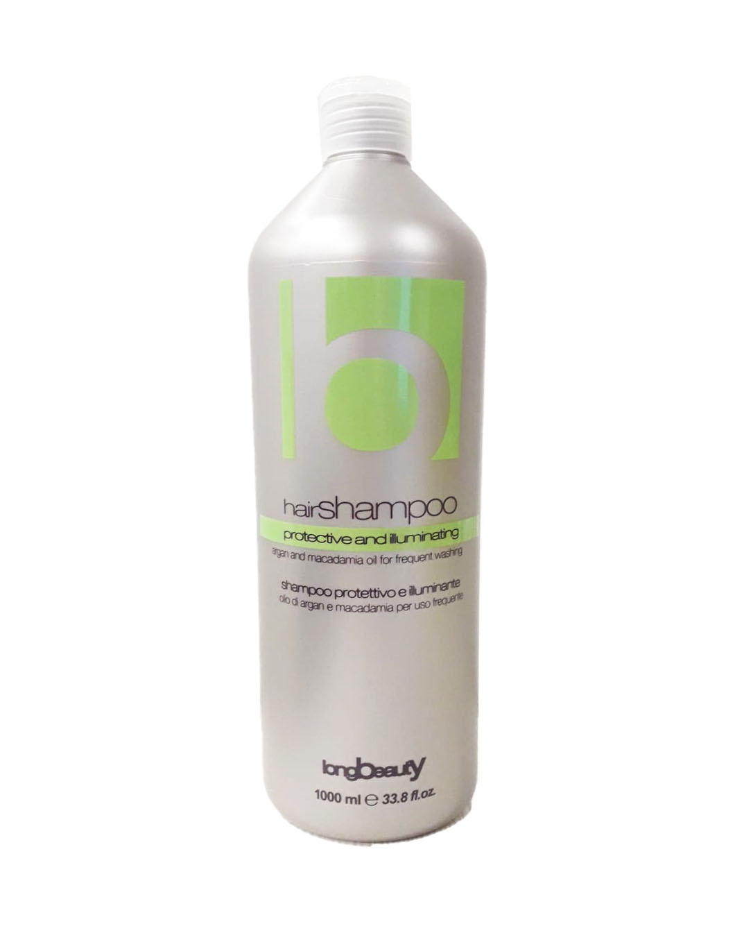 Shampoo protettivo illuminante per uso frequente 1lt - Edelstein