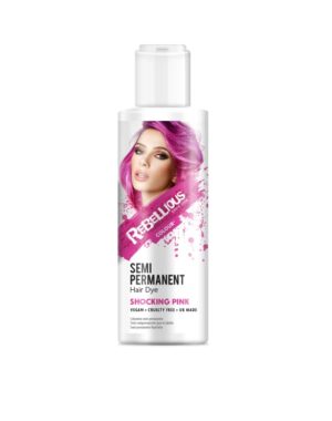 Colore semi permanente 100ml Rebellious color/Shocking pink
