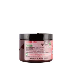 Maschera Restitutiva Per Capelli Colorati 500 Ml Colored Hair -Everygreen  Dikso