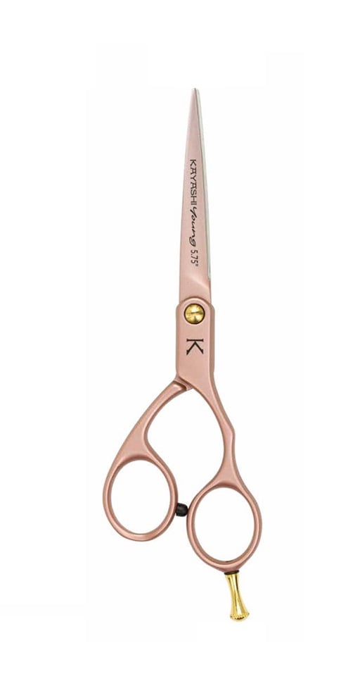 Forbici taglio Kayashi young magic rose 5.75" - Mp Hair