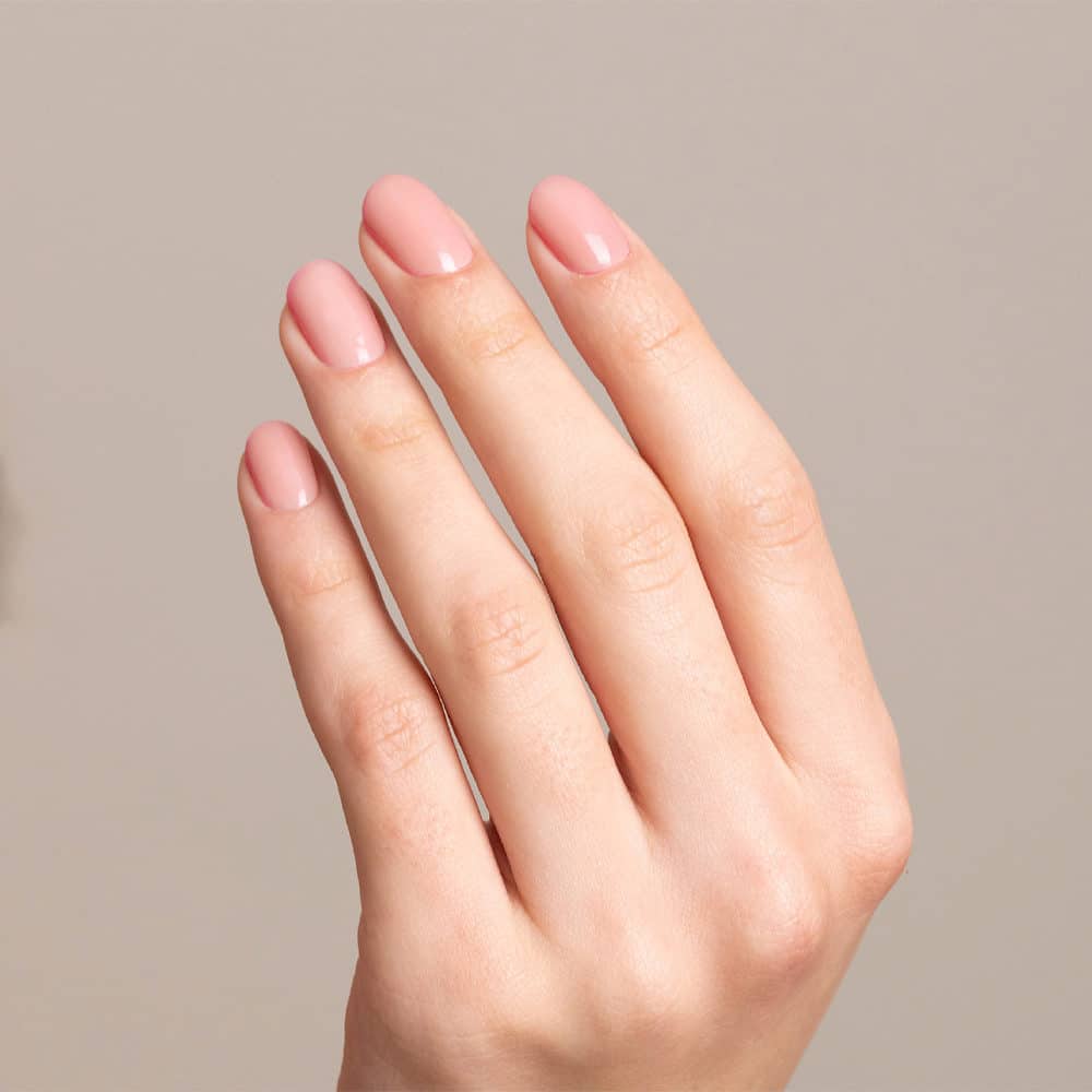 Smalto Semipermanente Gel Elegant Nail Color Mnp 8ml Mesauda/104 Baby Doll - immagine 2