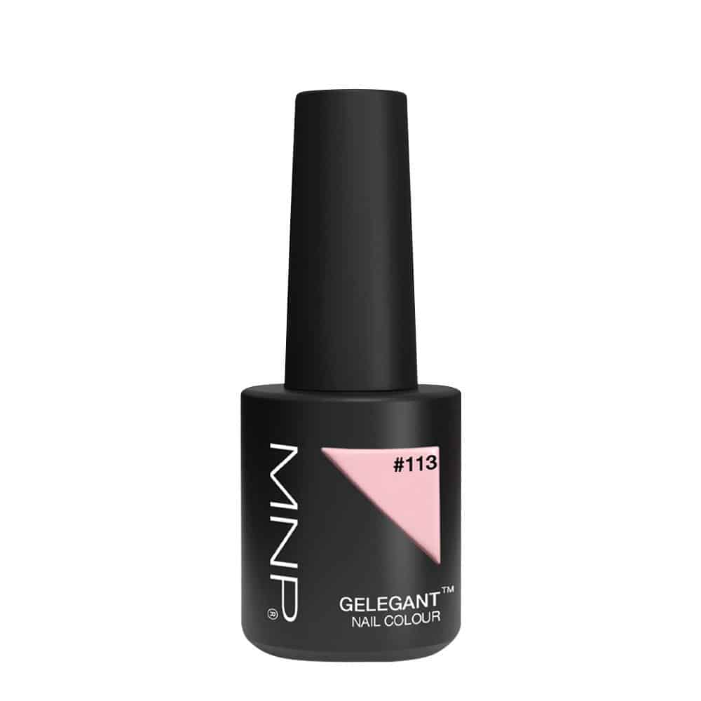 Smalto Semipermanente Gel Elegant Nail Color Mnp 8ml Mesauda/113 Cherie
