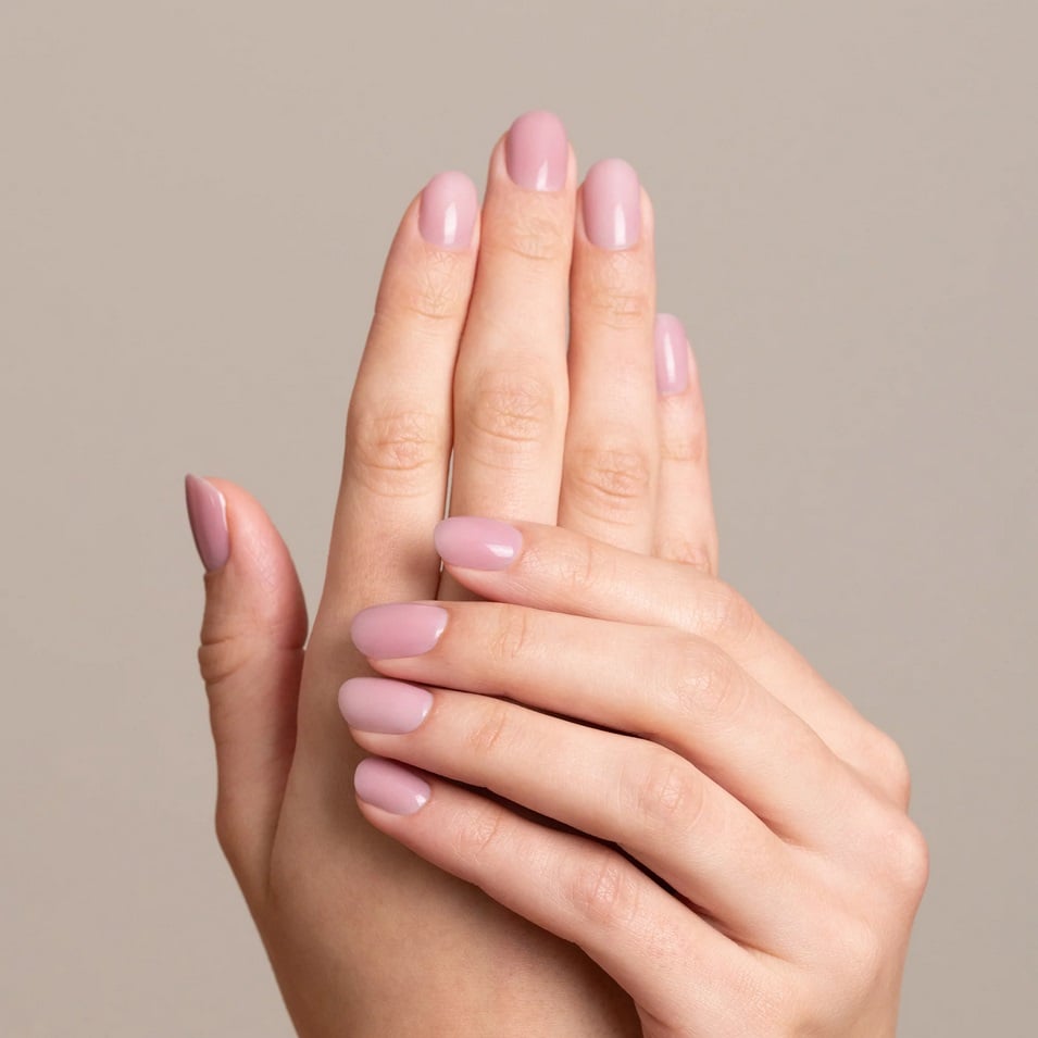 Smalto Semipermanente Gel Elegant Nail Color Mnp 8ml Mesauda/205 Pure - immagine 2