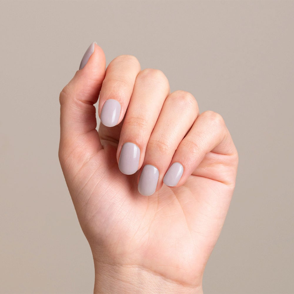 Smalto Semipermanente Gel Elegant Nail Color Mnp 8ml Mesauda/303 Cloudy - immagine 2