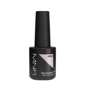 Smalto Semipermanente Gel Elegant Nail Color Mnp 8ml Mesauda/303 Cloudy