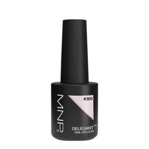 Smalto Semipermanente Gel Elegant Nail Color Mnp 8ml Mesauda/305 Ribbon