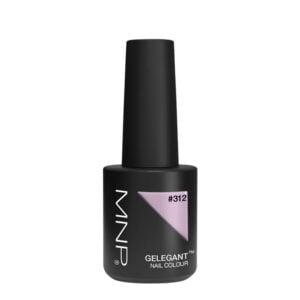 Smalto Semipermanente Gel Elegant Nail Color Mnp 8ml Mesauda/312 Angora