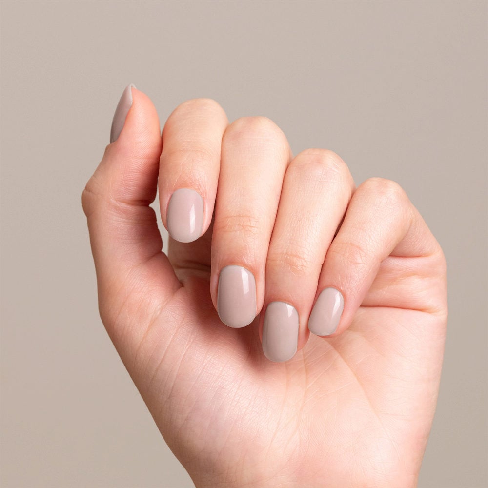 Smalto Semipermanente Gel Elegant Nail Color Mnp 8ml Mesauda/314 Mocaccino - immagine 2