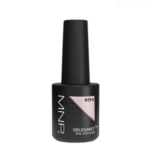 Smalto Semipermanente Gel Elegant Nail Color Mnp 8ml Mesauda/314 Mocaccino