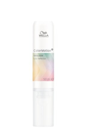Emulsione in mousse ravviva colore Color Motion 50ml - Wella