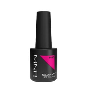 Smalto Semipermanente Gel Elegant Nail Color Mnp 8ml Mesauda/403 Hectic Inside