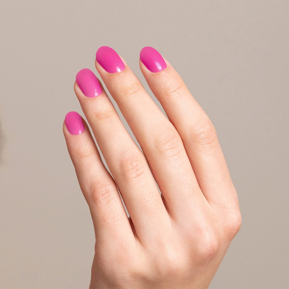 Smalto Semipermanente Gel Elegant Nail Color Mnp 8ml Mesauda/404 Unforgettable - immagine 2