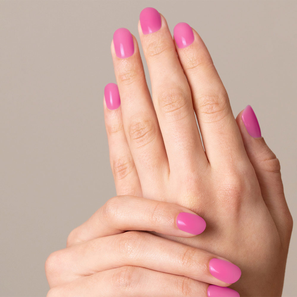 Smalto Semipermanente Gel Elegant Nail Color Mnp 8ml Mesauda/406 Devoted - immagine 2