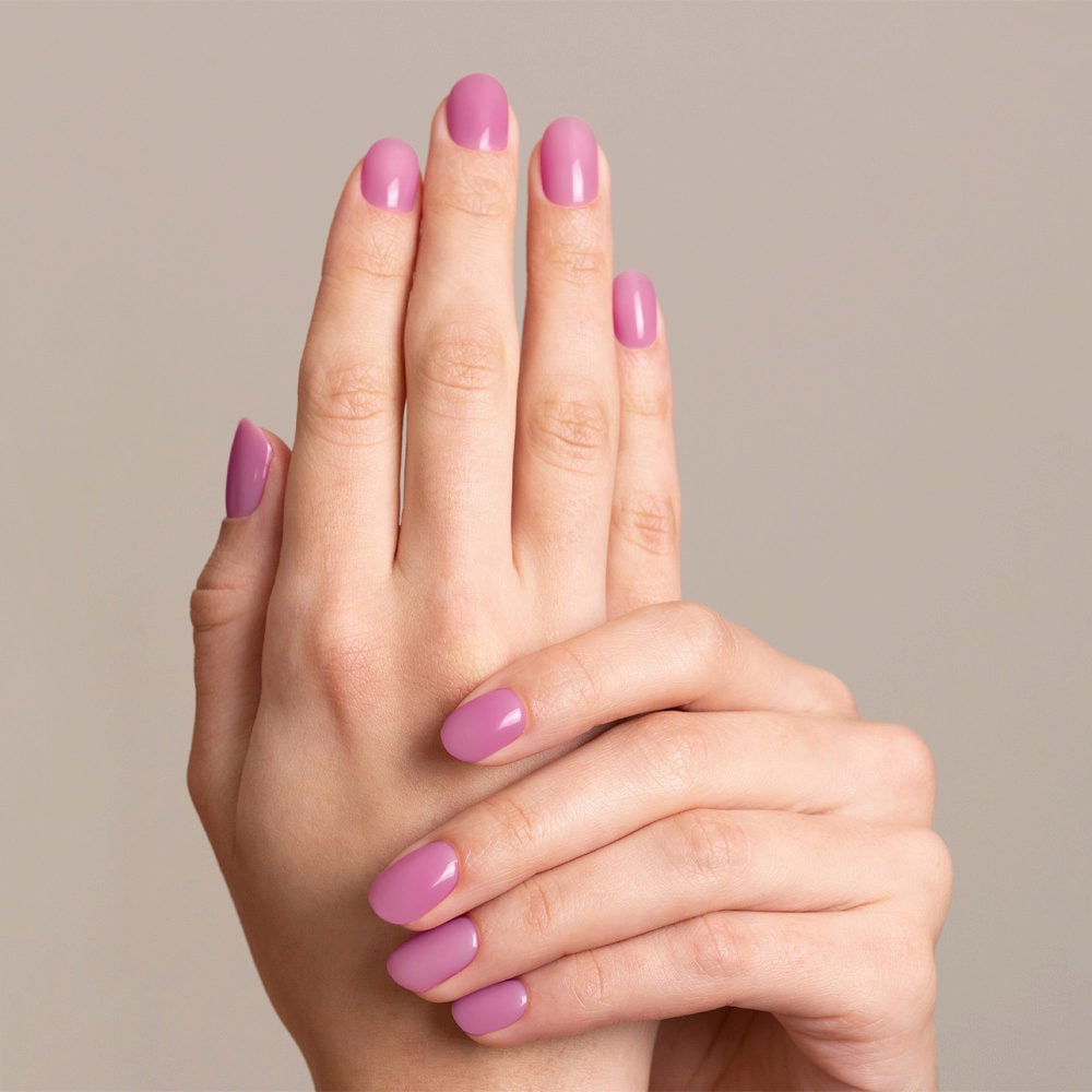 Smalto Semipermanente Gel Elegant Nail Color Mnp 8ml Mesauda/413 Rebel - immagine 2