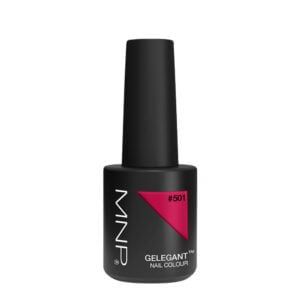 Smalto Semipermanente Gel Elegant Nail Color Mnp 8ml Mesauda/501 Rosso ciliegia