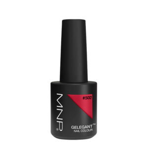 Smalto Semipermanente Gel Elegant Nail Color Mnp 8ml Mesauda/502 Rosso fragola