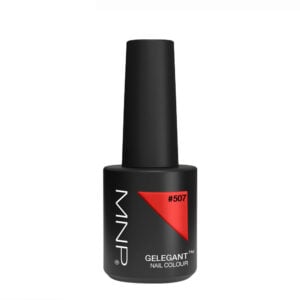 Smalto Semipermanente Gel Elegant Nail Color Mnp 8ml Mesauda/507 Arancione Rosat