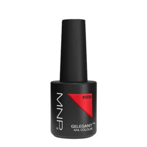 Smalto Semipermanente Gel Elegant Nail Color Mnp 8ml Mesauda/509 Rosso Intenso