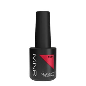 Smalto Semipermanente Gel Elegant Nail Color Mnp 8ml Mesauda/514 Rosso Mattone