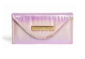 Trousse bimba rose quartz mini wallet - Idc