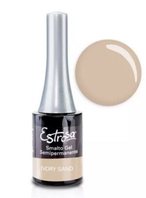 Smalto Semipermanente Gel 14 Ml Estrosa/7162 Ivory Sand