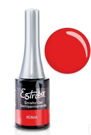 Smalto Semipermanente Gel 14 Ml Estrosa/7165 Roma