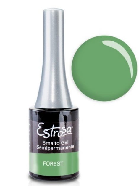 Smalto Semipermanente Gel 14 Ml Estrosa/7170 Forest