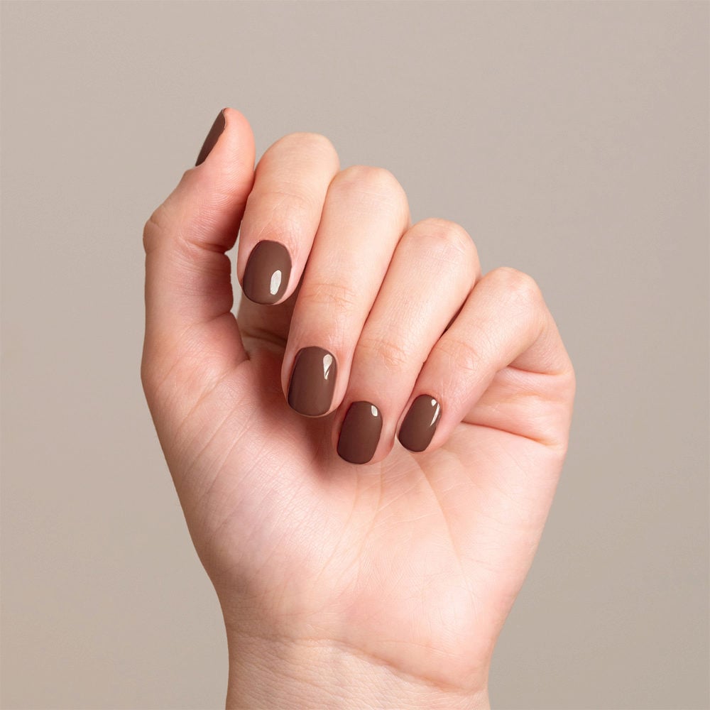 Smalto Semipermanente Gel Elegant Nail Color Mnp 8ml Mesauda/806 Frekle - immagine 2