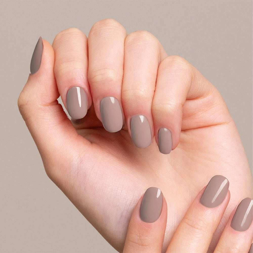 Smalto Semipermanente Gel Elegant Nail Color Mnp 8ml Mesauda/809 Wool - immagine 2