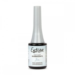 Top Coat iridescente senza dispersione Estrosa/ 8515 Ice