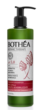 Bothea Shampoo Capelli Molto Sensibilizzati 300 Ml - Brelil