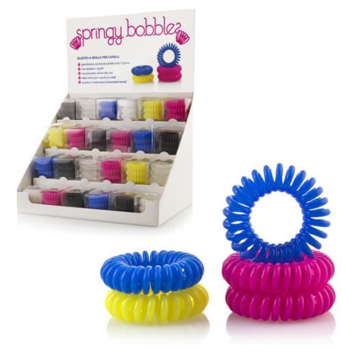 Elastico A Molla 3 Pz - Labor