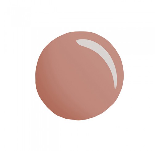 Smalto Semipermanente Gel 14 Ml Estrosa/7127 Crystal Rose