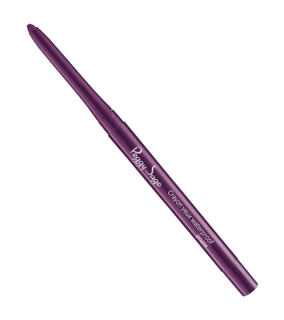 Matita Occhi Waterproof Retraibile - Peggy Sage/Prugna