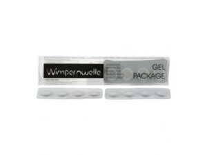 Kit ricarica gel per laminazione ciglia Gel 1+Gel 2 (24 Trattamenti) - Wimpernwe
